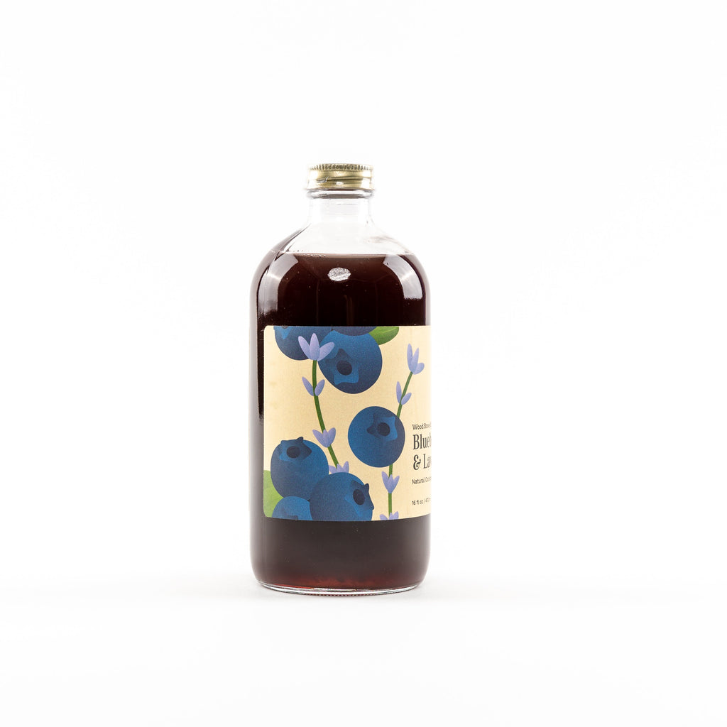 Blueberry & Lavender Mixer, 16 fl oz