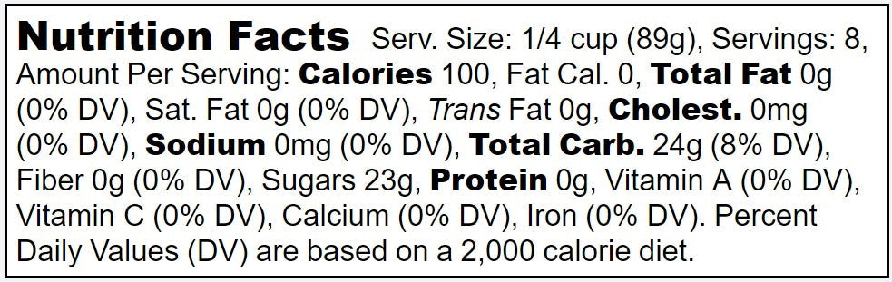 Mulling Syrup, 16 fl oz