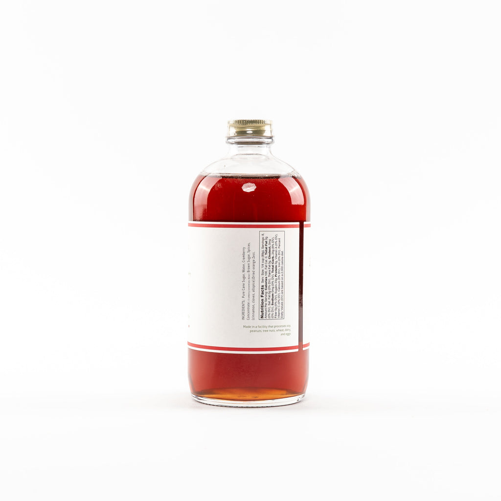 Mulling Syrup, 16 fl oz