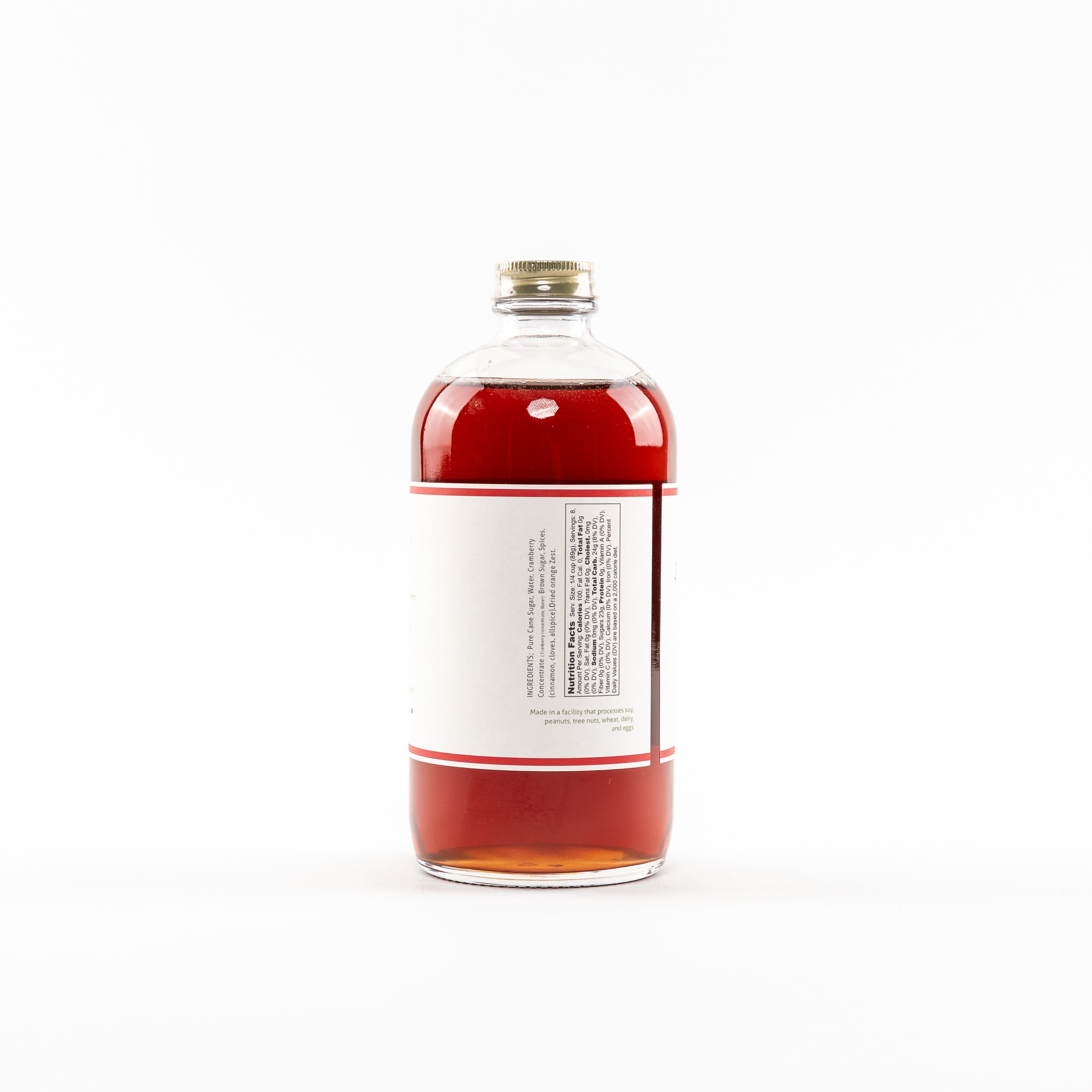 Mulling Syrup, 16 fl oz