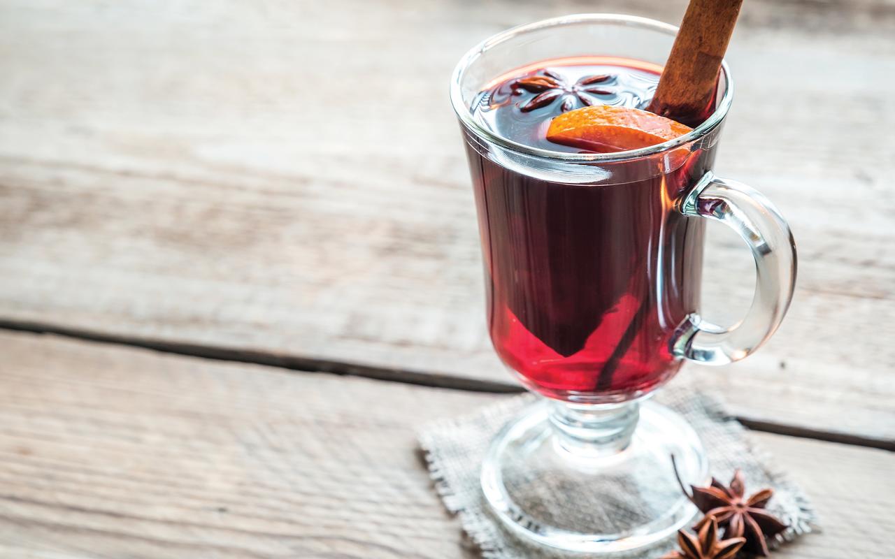 Mulling Syrup, 16 fl oz